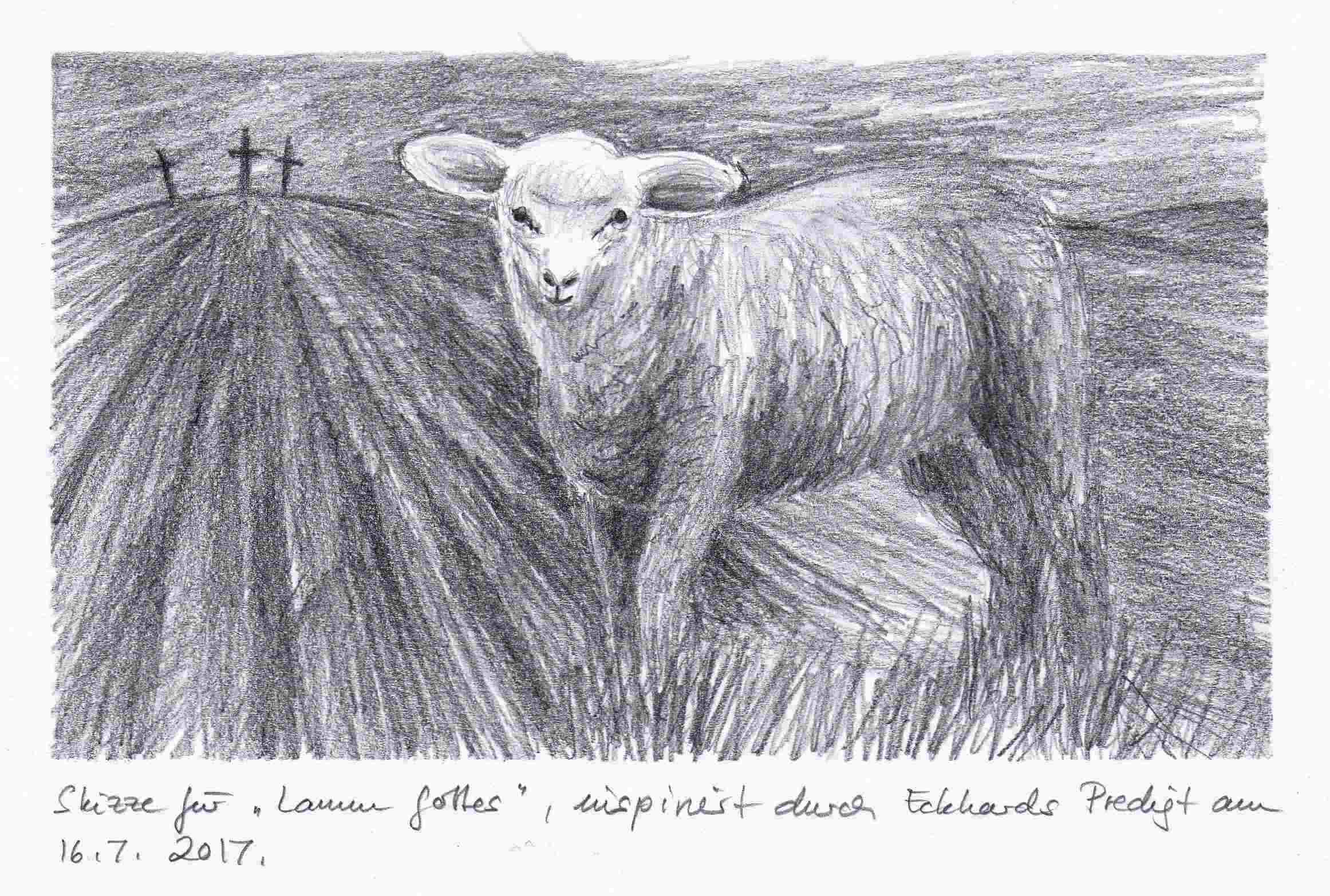 Lamb of God | Lamm Gottes