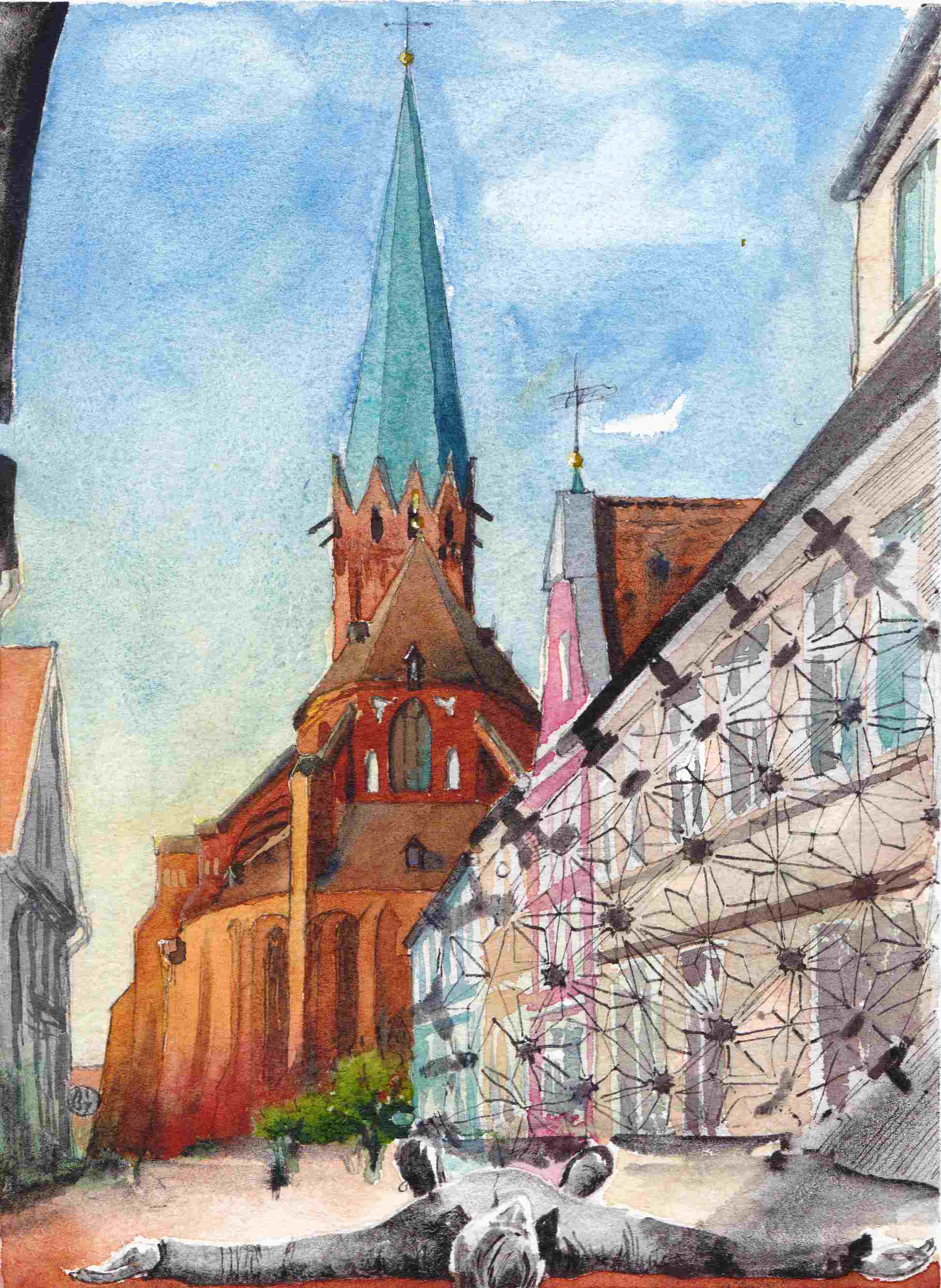 St. Nicolai, Lüneburg