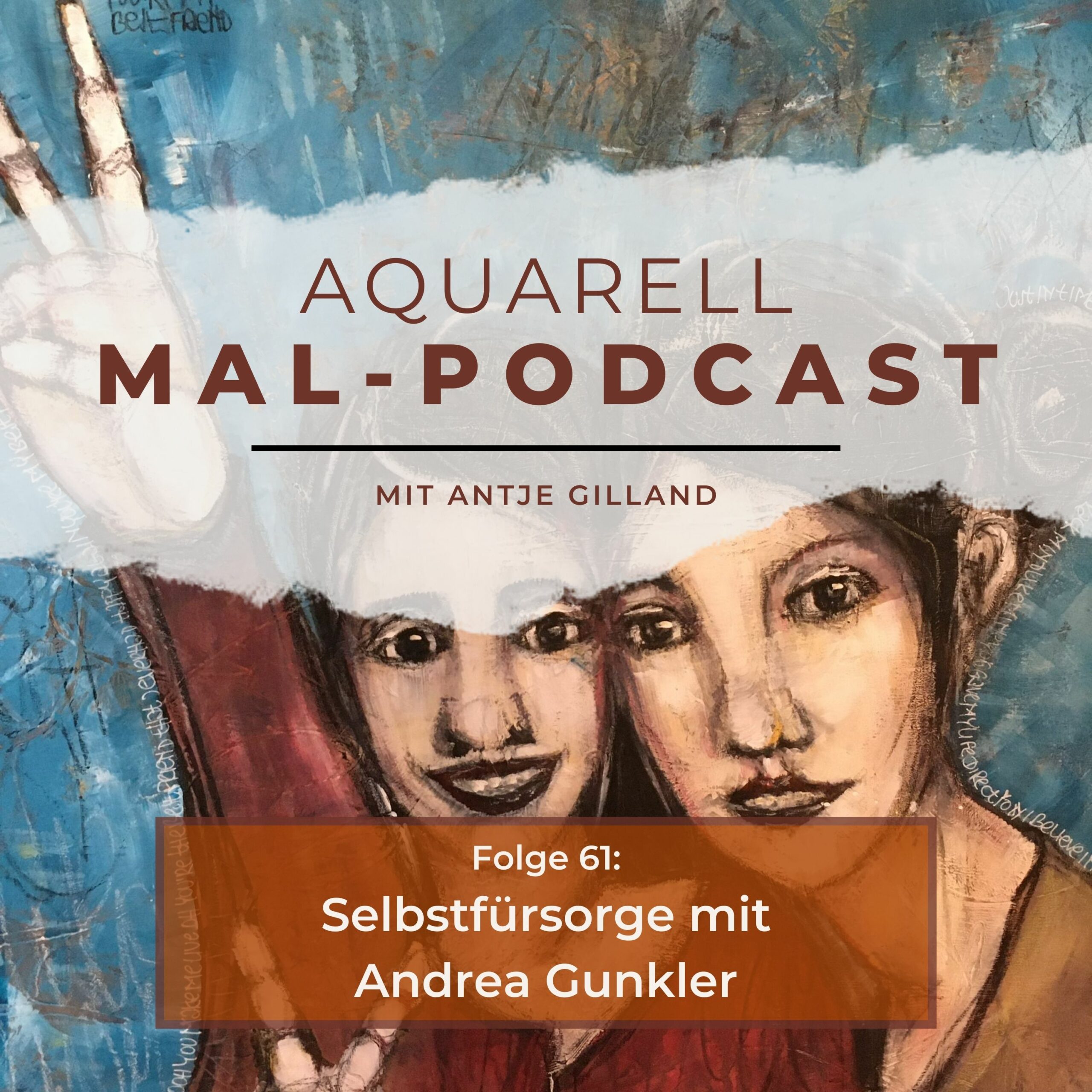 Folge 61: Selbstfürsorge mit Andrea Gunkler