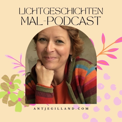 Folge 70: Bilder für die Galerie und Tipps zum Draußenmalen